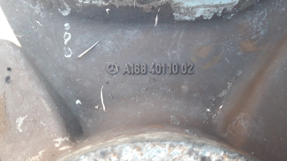 Резервна гума 16 ц