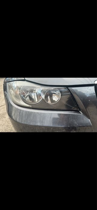 Полиране на фарове