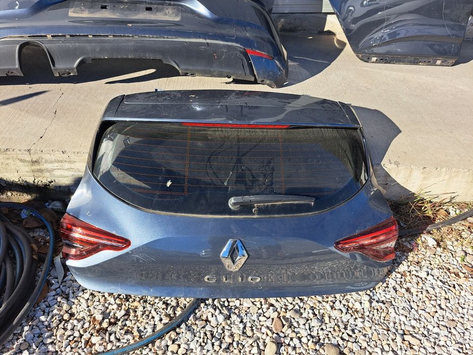 Врати за Рено Клио5