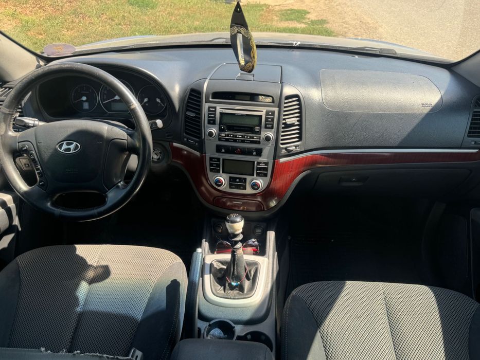 HYUNDAI Santa Fe 2006 — imagine 5