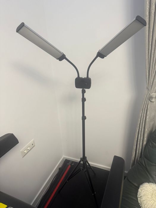 Lampa led pentru gene sau unghii