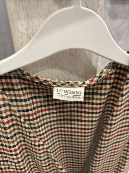 Сарафан на девочку 11-12 лет