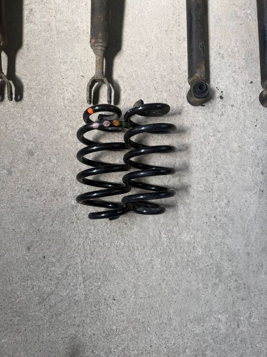 Suspensie sline arcuri si amortizoare audi a6 c6 facelift 2010 2.7tdi 3.0tdi