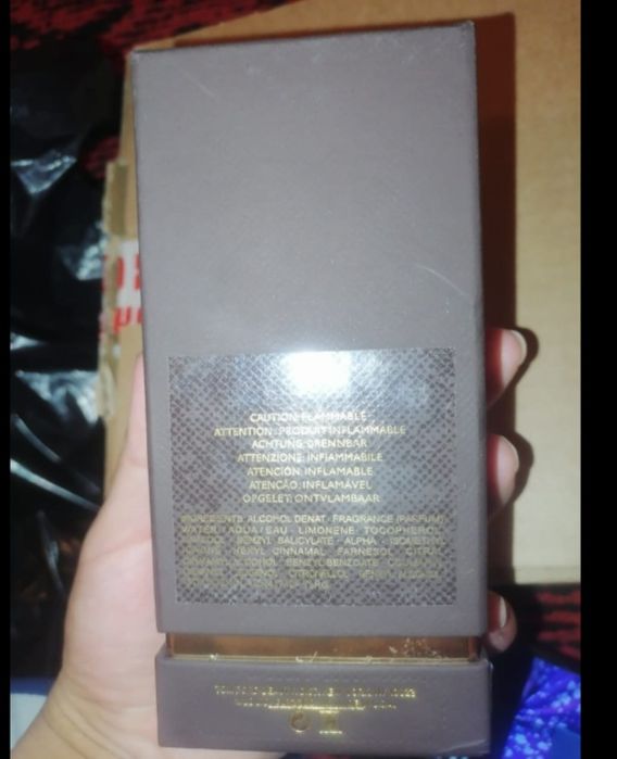 Мужской парфюм Tom ford (оригинал)