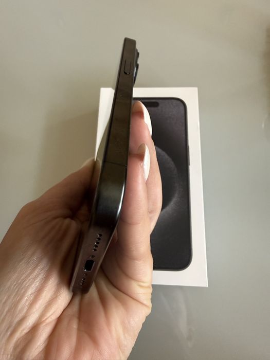 Iphone 15Pro, 128GB