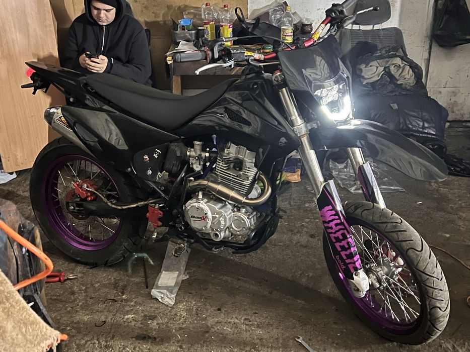 Продам Эндуро 250сс