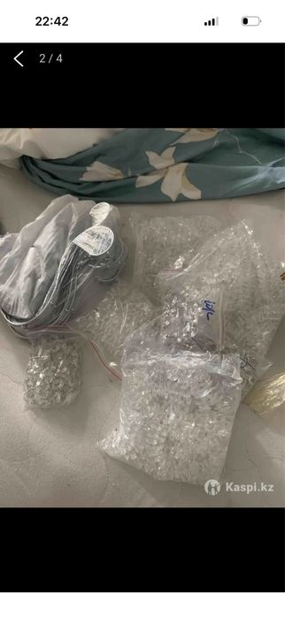 Продам люстру в хор сост