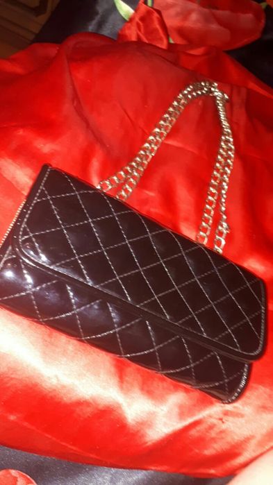 Сумка-клатч,новые