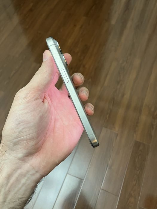 iPhone 15 Pro 256GB Sim