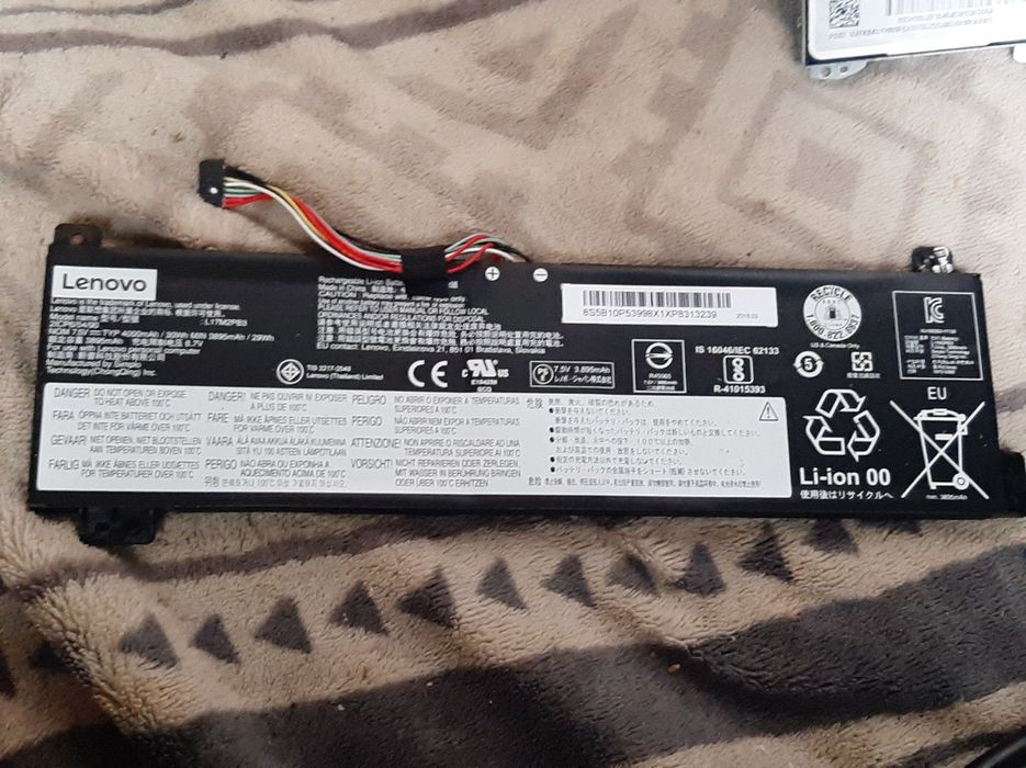 Placă leptop Lenovo hard baterie boxe plăcută