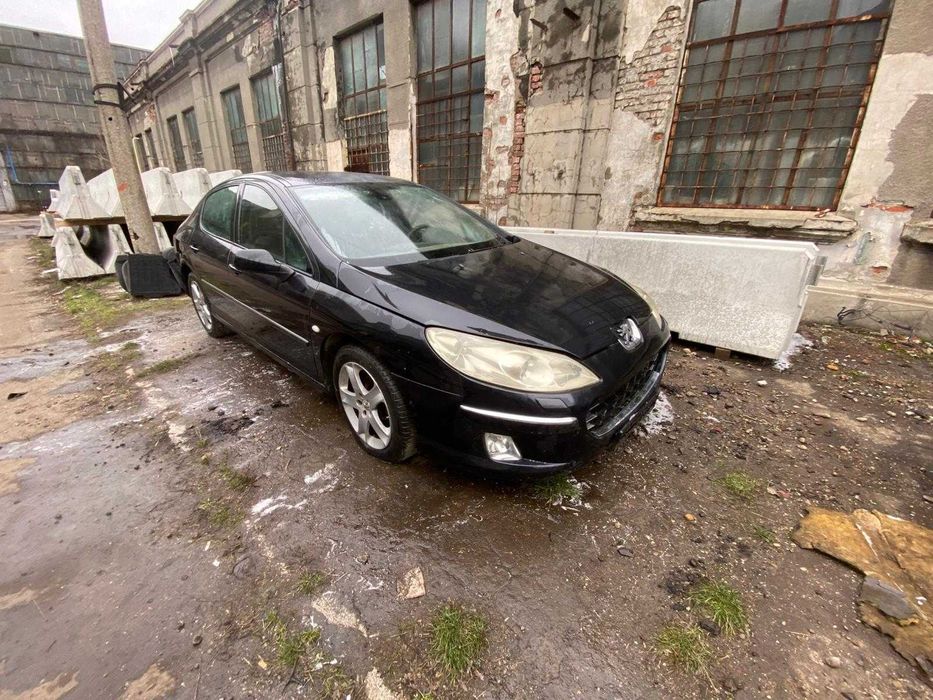 Dezmembrari ​Peugeot 407 1.6 - 2.0 HDI 9HZ RHR 2002 - 2009