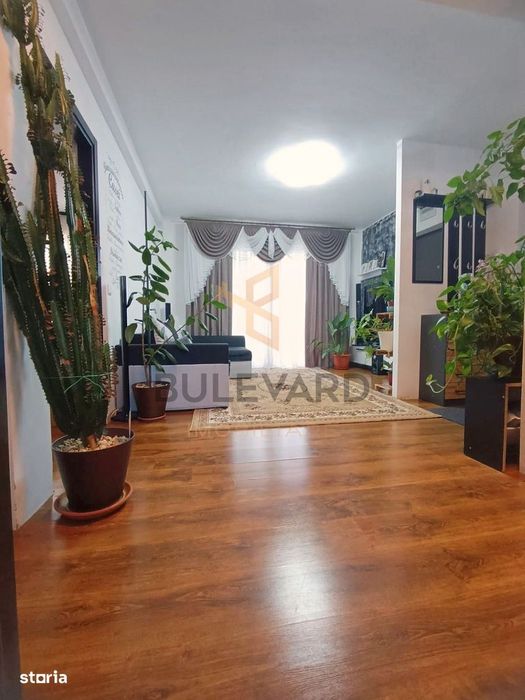 Apartament 3 camere,  parcare, zona Apahida!