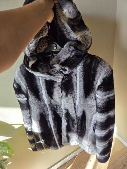 Haină blană naturală