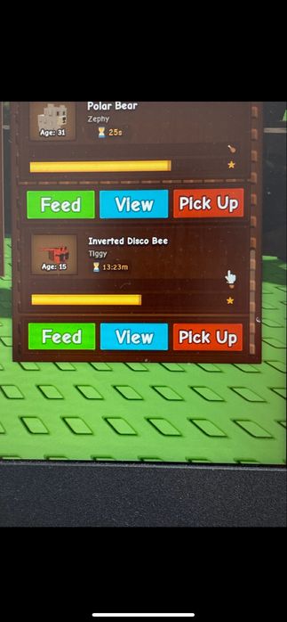 Grow a garden продаю петов