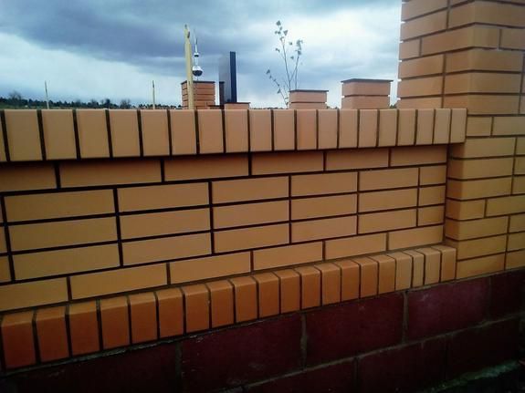 Услуги каменщика