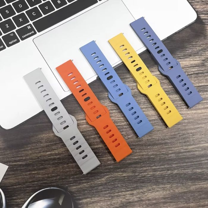 Силиконови каишки Nomad Sport за Samsung/Huawei/Amazfit/Garmin