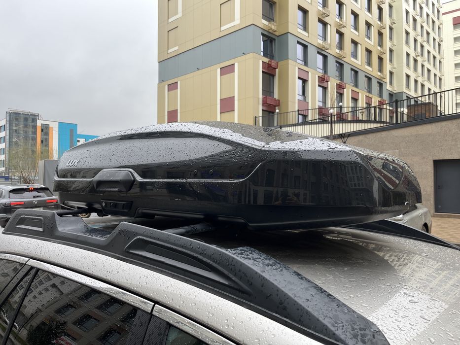 Багажник Lux Tavr 175