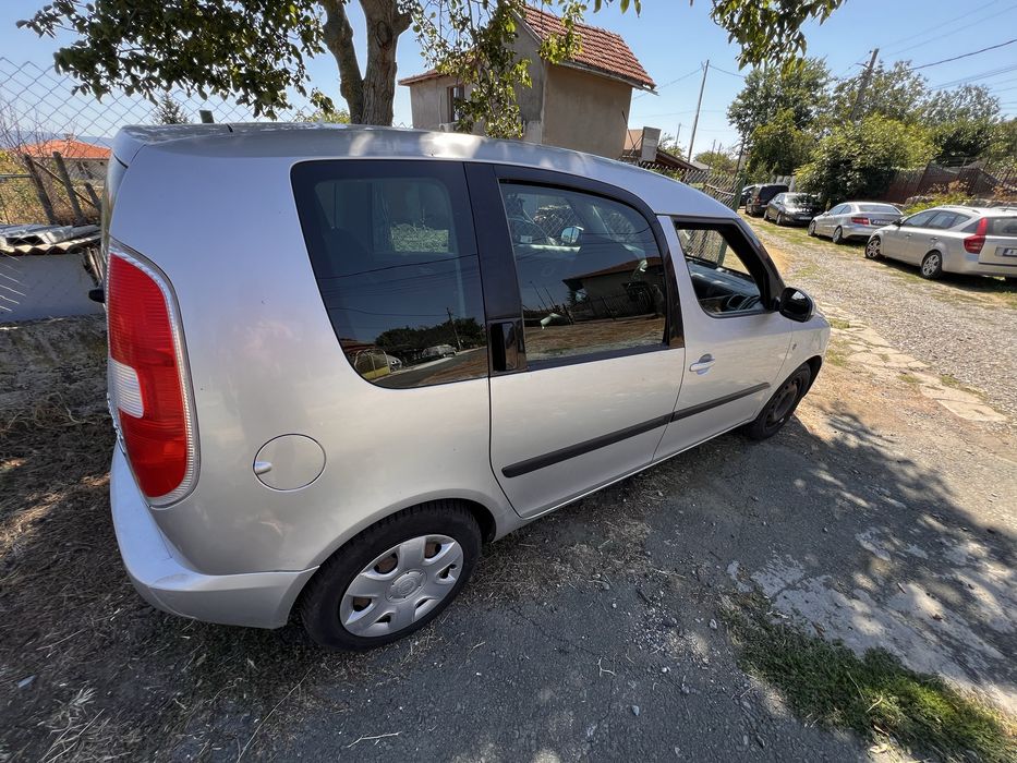 Skoda Roomster 1.2 FTP