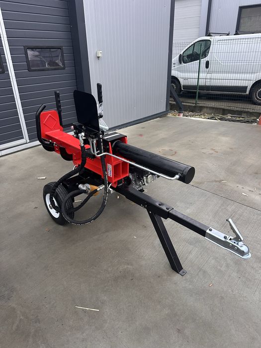 Despicator lemn 22 tone benzina, spargator lemn, crapator