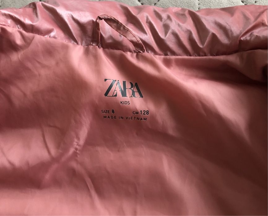 Детско Преходно Яке ZARA за  7-8 години ръст 128 см
