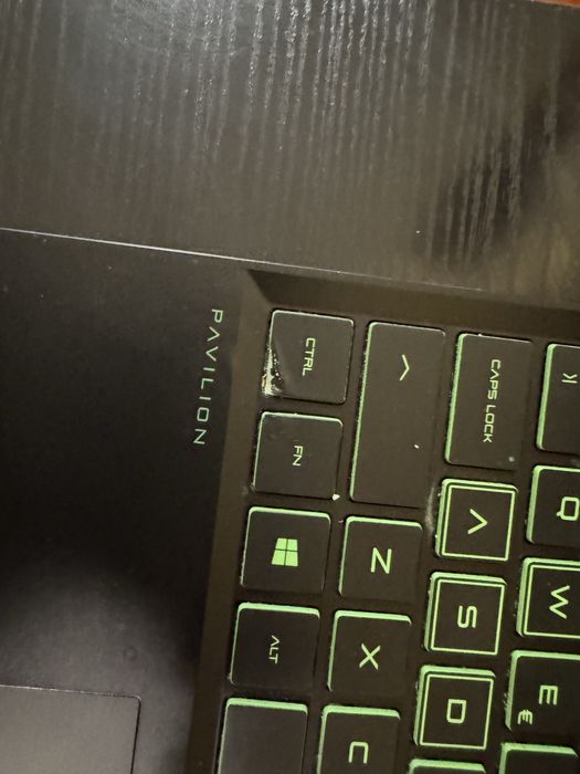 Геймърски лаптоп