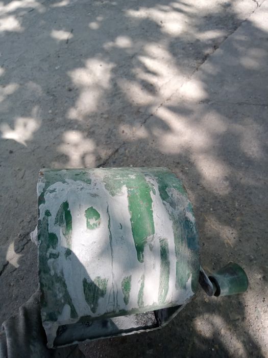 Шарманка для штукатурки