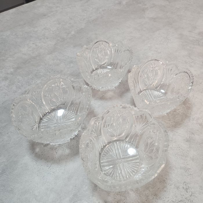 Хрустал идишлар арзон