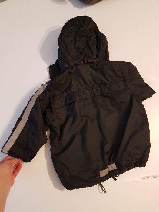 Куртка демисезонная