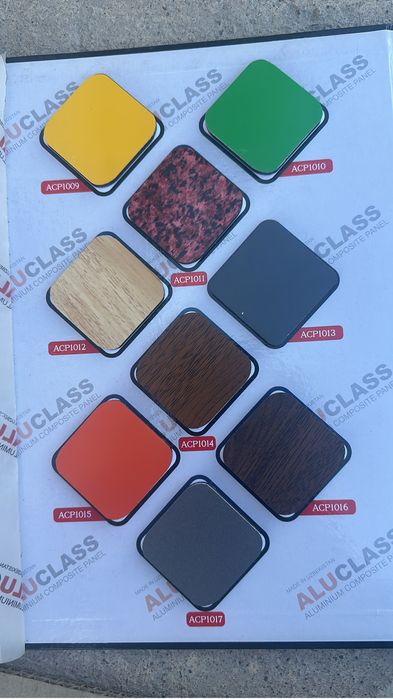 Аликабонд композитная панел