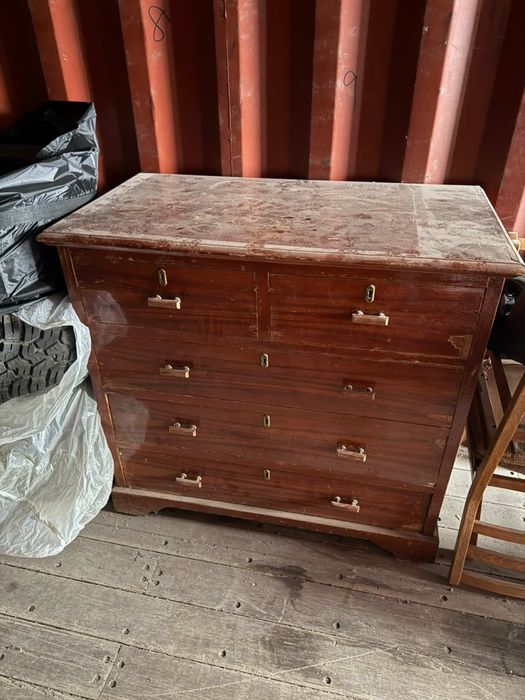 Комод советский ссср