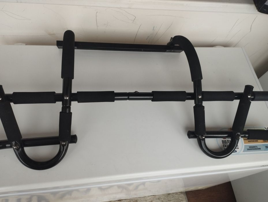 Турник дверной !!