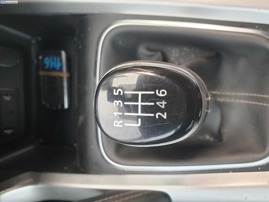 Nuca Schimbator Cutie Manuala 6 Trepte cu Manson Renault Kadjar 2015 - 2018 [Q1142]