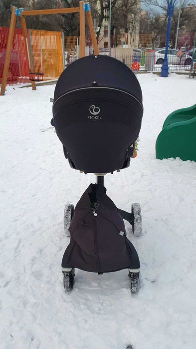 Carut Stokke 2 in 1  - parte sport + landou