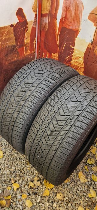 2 Anvelope Pirelli 275 50 R19 M+S