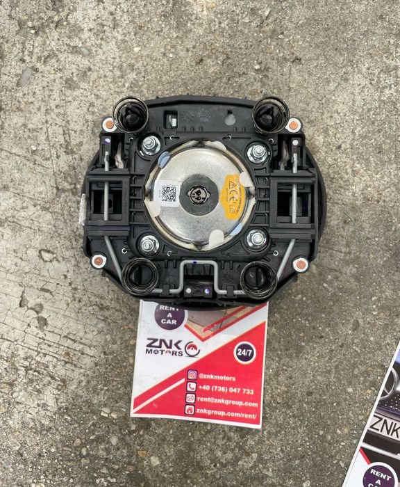 Hyundai Tucson 2025  kit airbag volan pasager - plansa bord - centuri