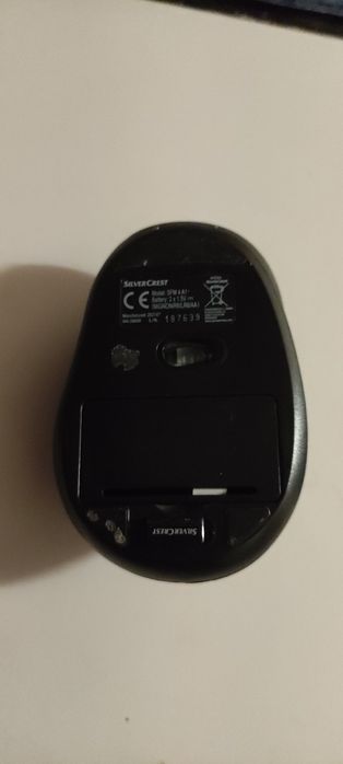 Компютърна мишка