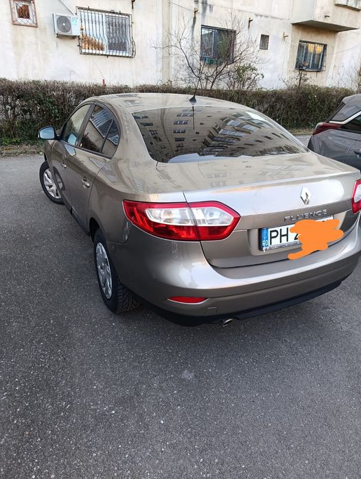 Renault Fluence 1.5 motorină