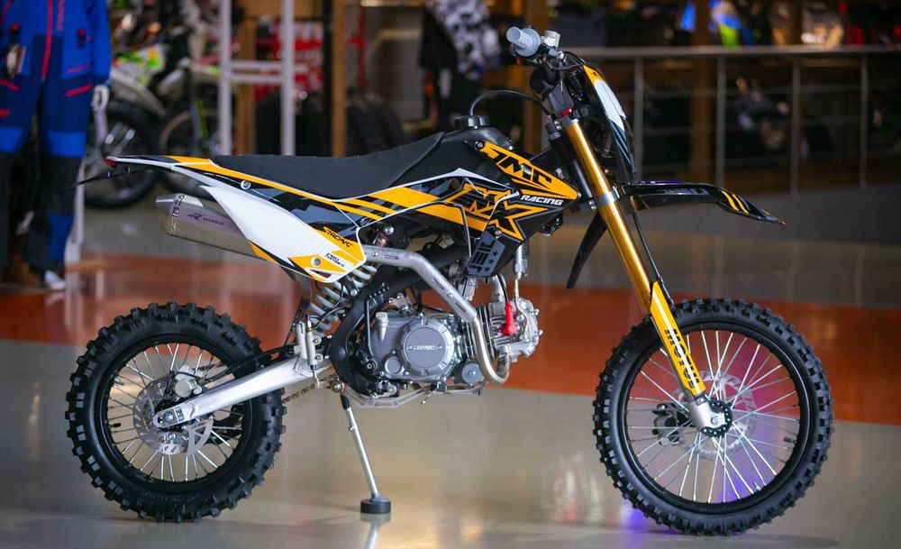 Питбайк JMC 150 Enduro V3.0 17/14