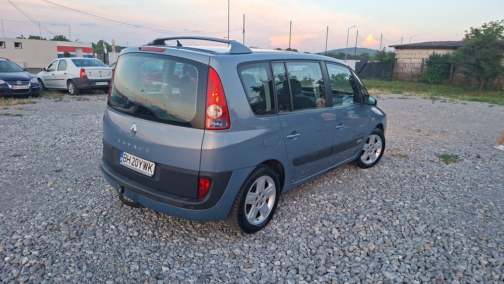 RENAULT Espace 2005 — imagine 3