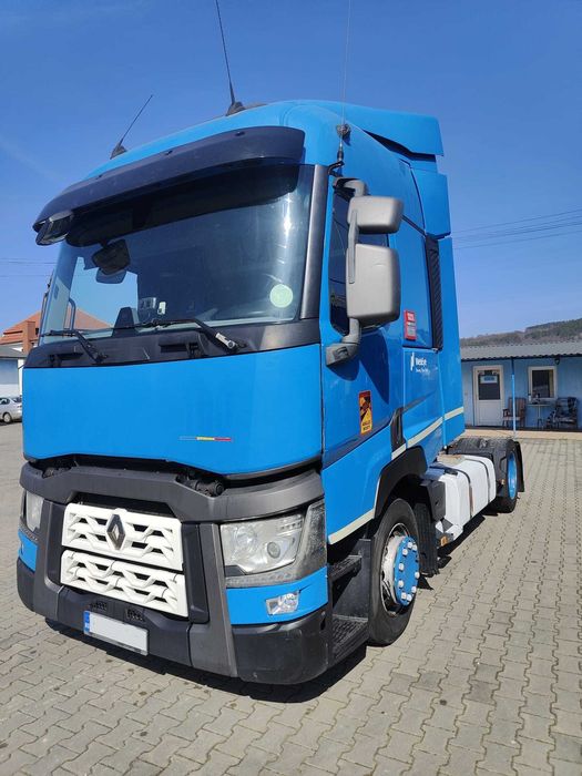 Cap tractor Renault T 460 Euro 6