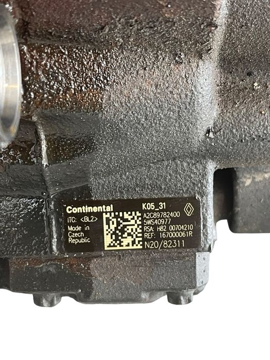 Pompa Inalta Presiune Dacia Duster 2010 - > 1.5Dci H8200704210