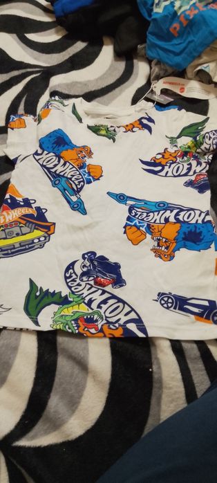 Tricou copii vârsta 3-4 ani