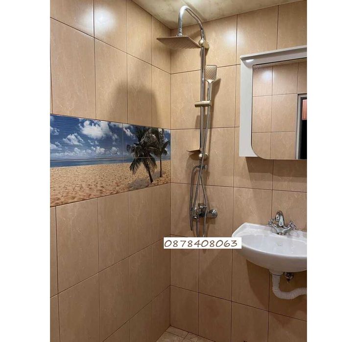 Дава се под наем Едностаен апартамент в Стара Загора, Три чучура - юг - 42 кв.м за 284.07 € - Снимка #3