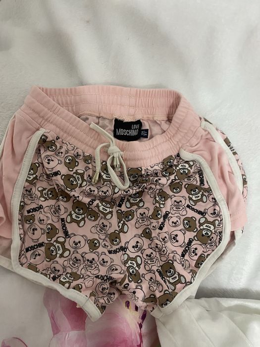 Moschino pantaloni fetite  noi 3 ani