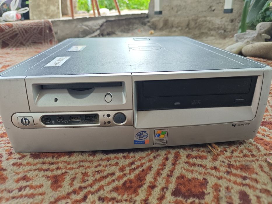 Продам HP Compaq D530 SFF