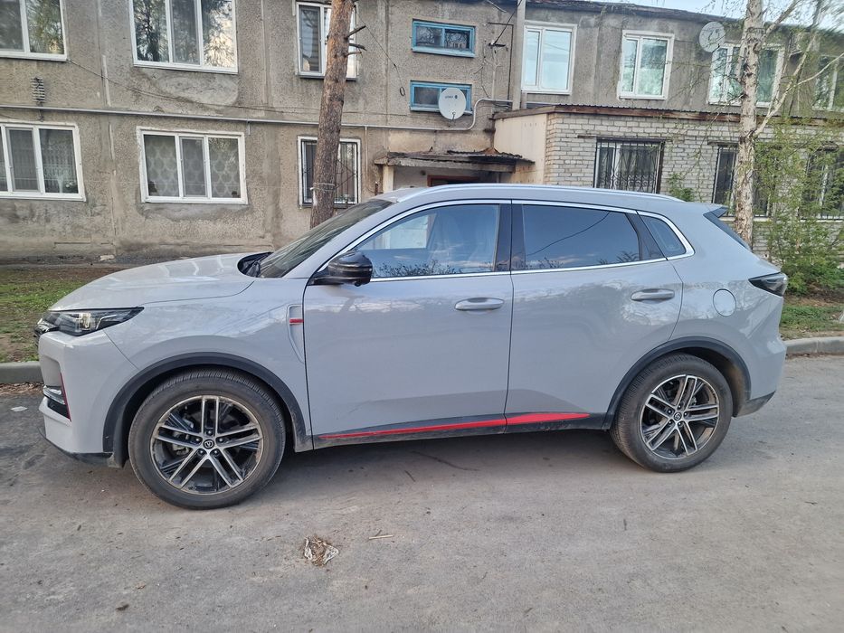 Changan CS 55 plus. 2025 года.
