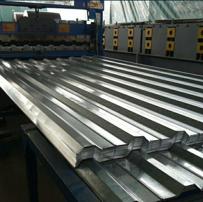 Pofnastil / Профнасти / Rassiya / Xitoy / Tmz