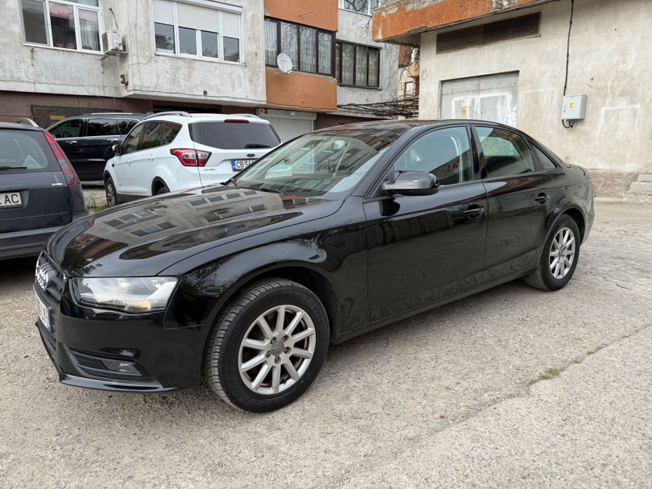 Audi A4 2.0d 143hp