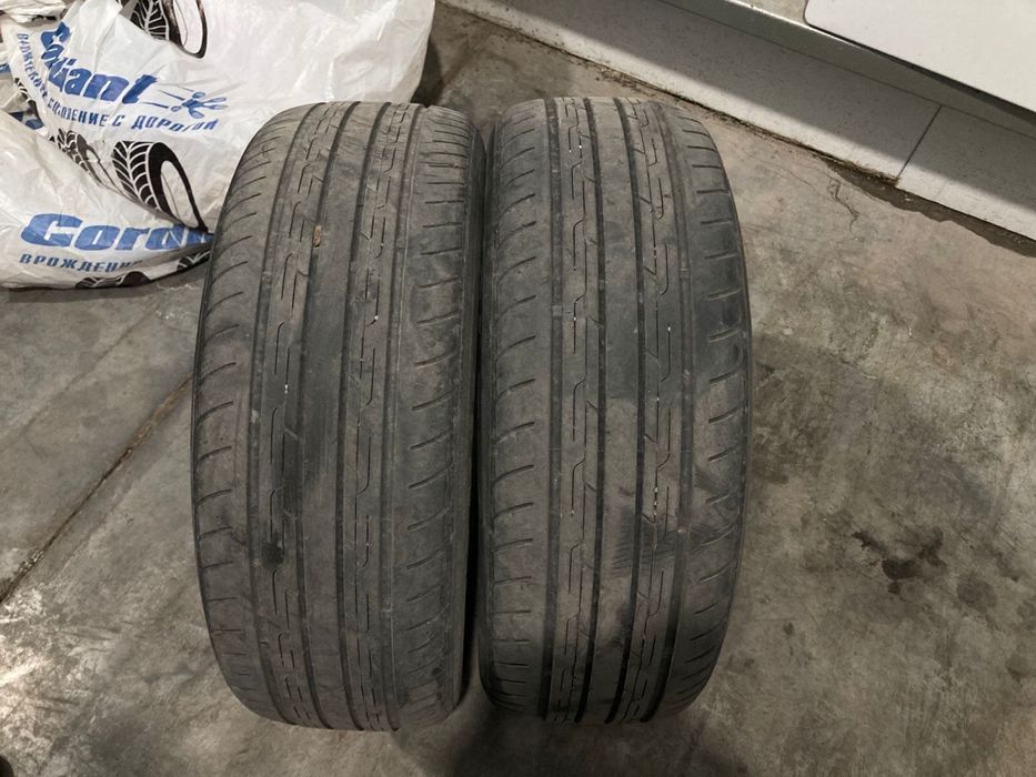 Шины летние 215/60R16
