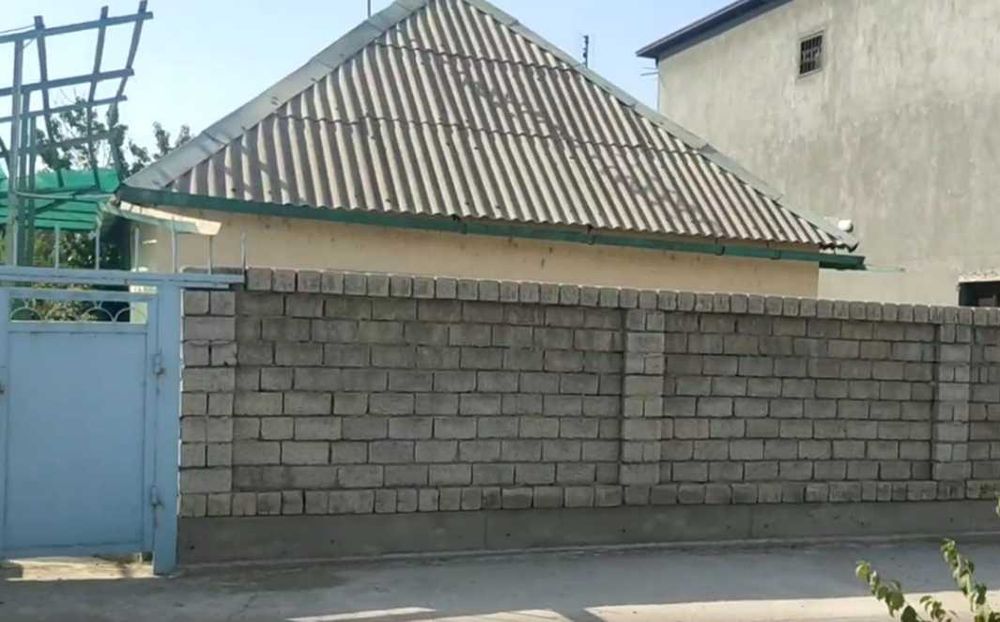 Товоқсойда, дарё бўйида 6 сотокли Дача -дала ховли-уй сотилади!